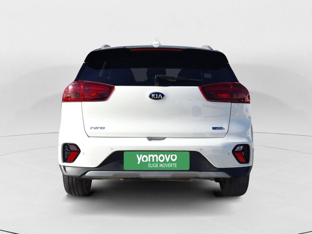 Kia Niro 1.6 GDi HEV 104kW (141CV) Emotion 7