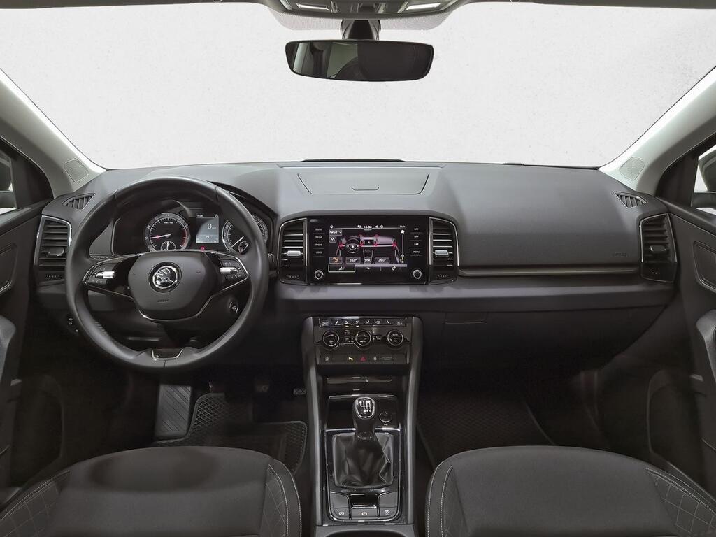Skoda Karoq 1.0 TSI 81kW (110CV) Ambition 4
