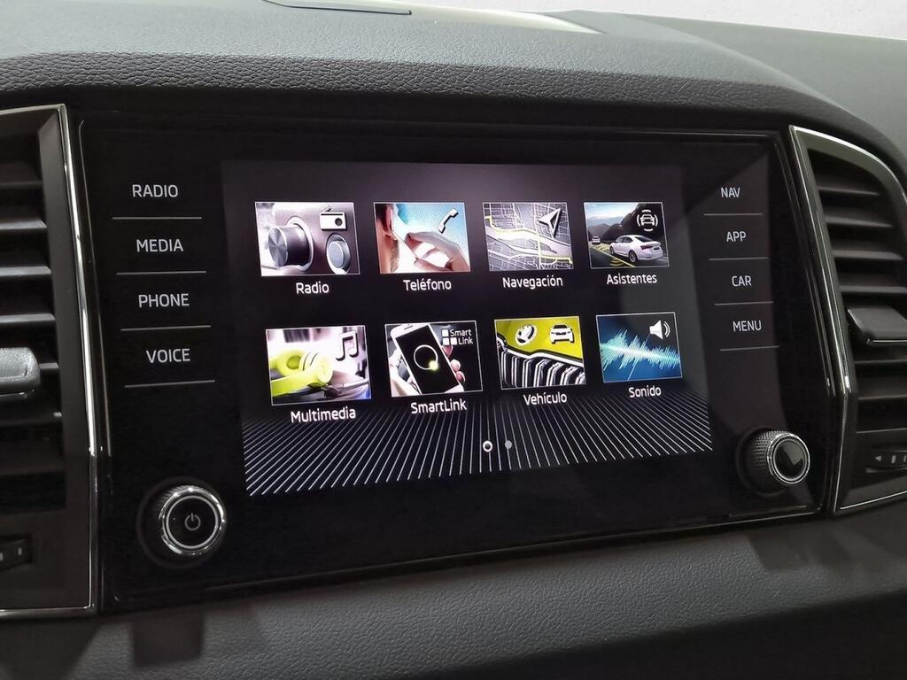 Skoda Karoq 1.0 TSI 81kW (110CV) Ambition 18