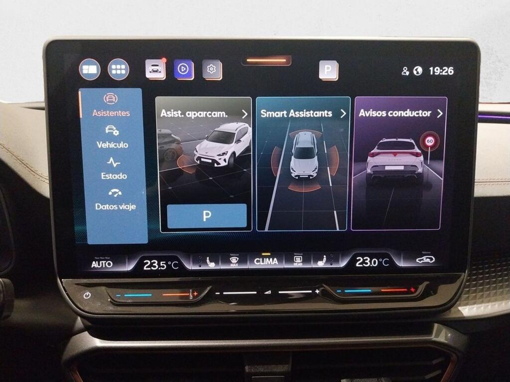 Cupra Formentor 1.5 eTSI 110kW (150 CV) DSG 10