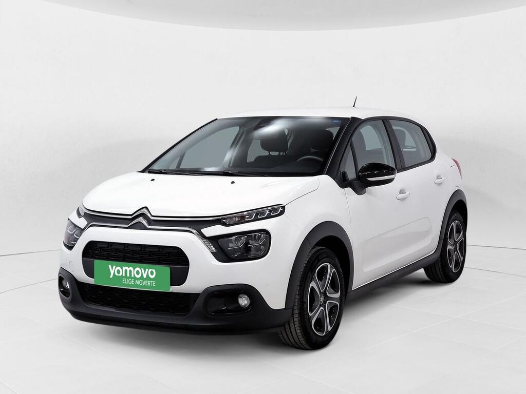 Citroën C3 Origin BlueHDi 75KW (100CV) Plus 4