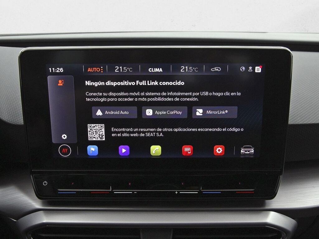 Seat Leon 1.5 TSI 110kW S&S FR 21