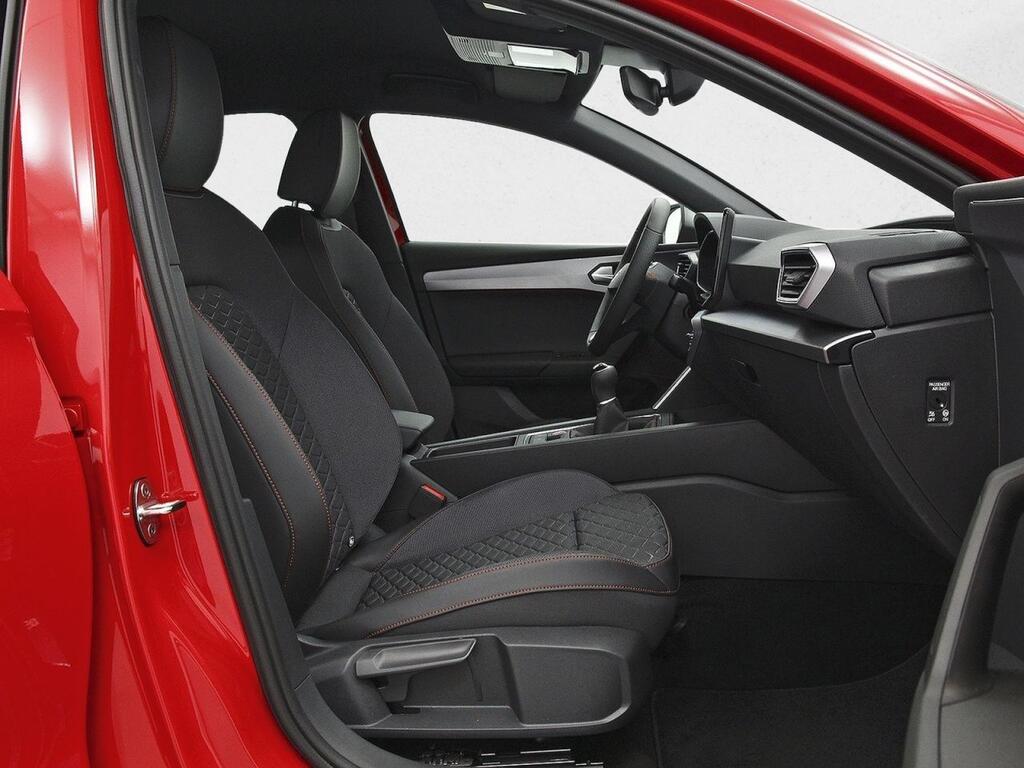 Seat Leon 1.5 TSI 110kW S&S FR 5