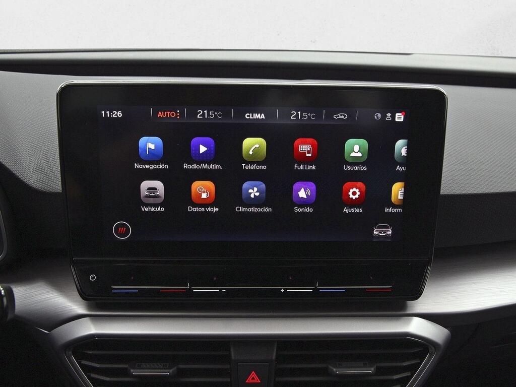 Seat Leon 1.5 TSI 110kW S&S FR 19