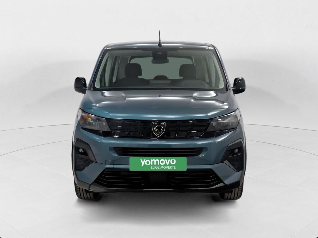 Peugeot Rifter Rifter Allure BlueHDi 100 5