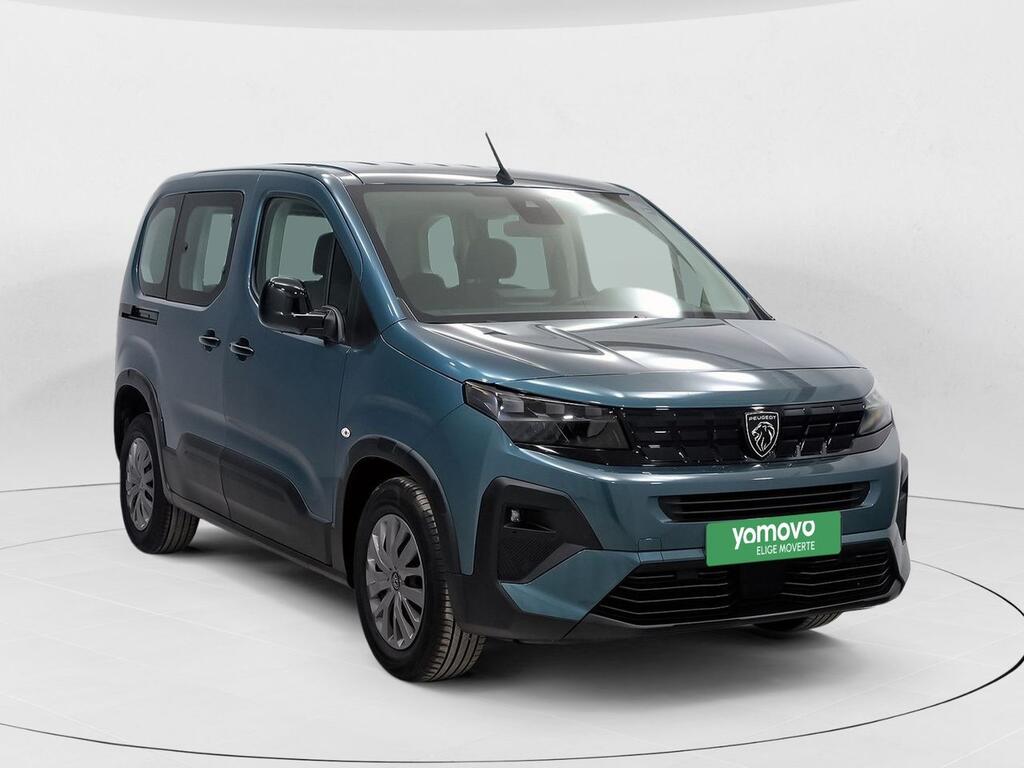 Peugeot Rifter Rifter Allure BlueHDi 100