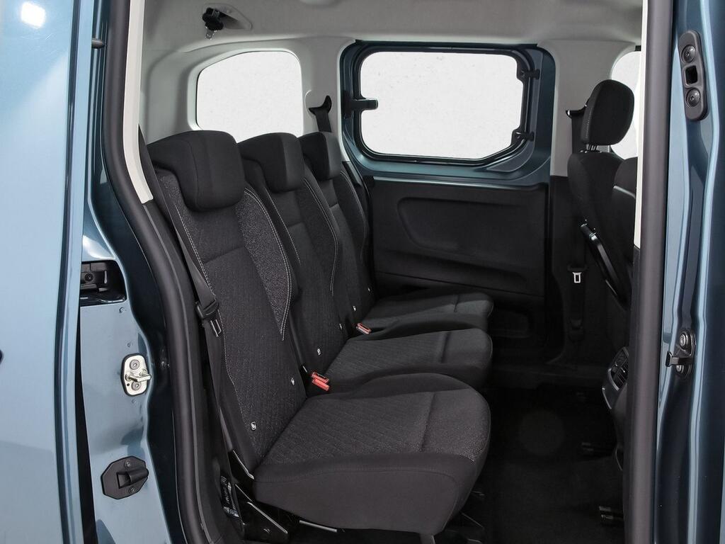 Peugeot Rifter Rifter Allure BlueHDi 100 9