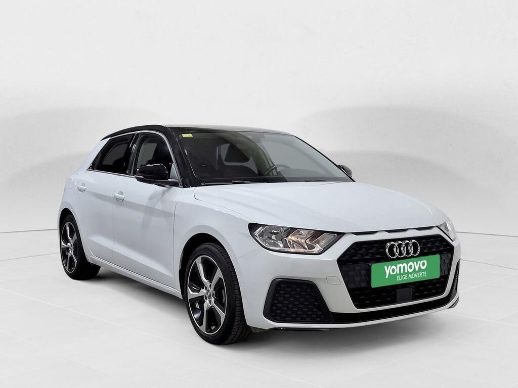 Audi A1 Sportback Advanced 25 TFSI 70kW (95CV)