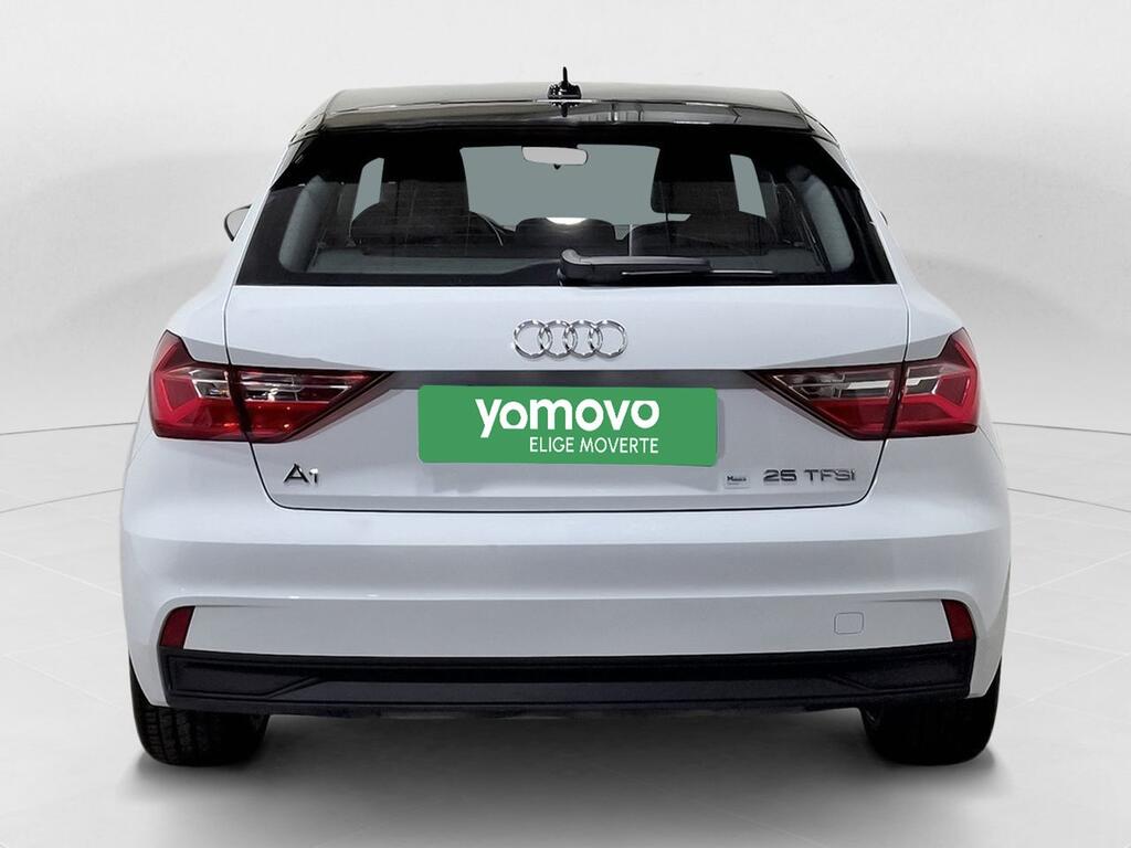 Audi A1 Sportback Advanced 25 TFSI 70kW (95CV) 5