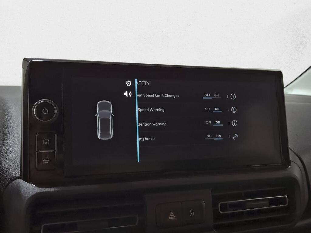 Citroën Berlingo Talla M BlueHDi 100 S&S PLUS 22