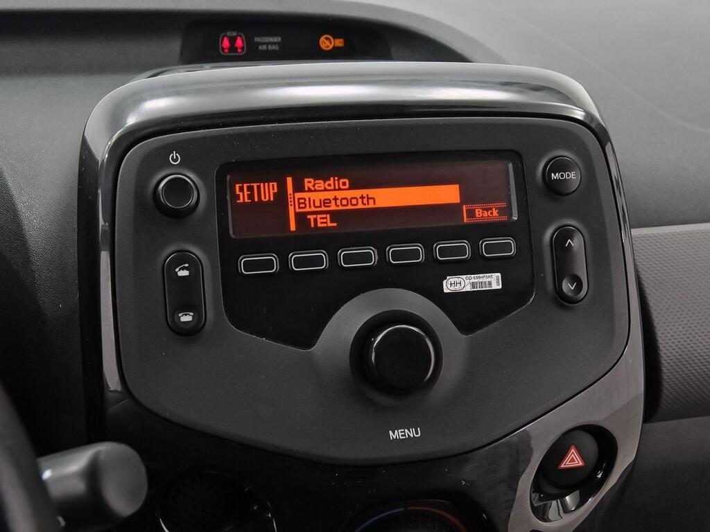 Peugeot 108 Active VTi 52kW (72CV) 22