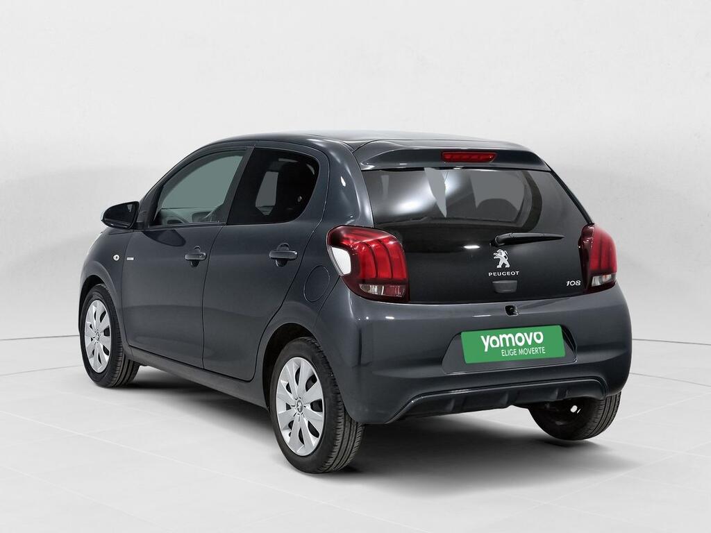 Peugeot 108 Active VTi 52kW (72CV) 2