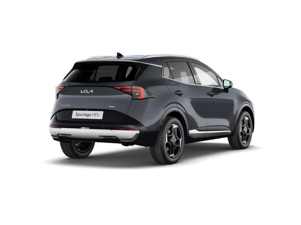 Kia Sportage 1.6 T-GDi HEV 176kW (239CV) Concept 4x2 3