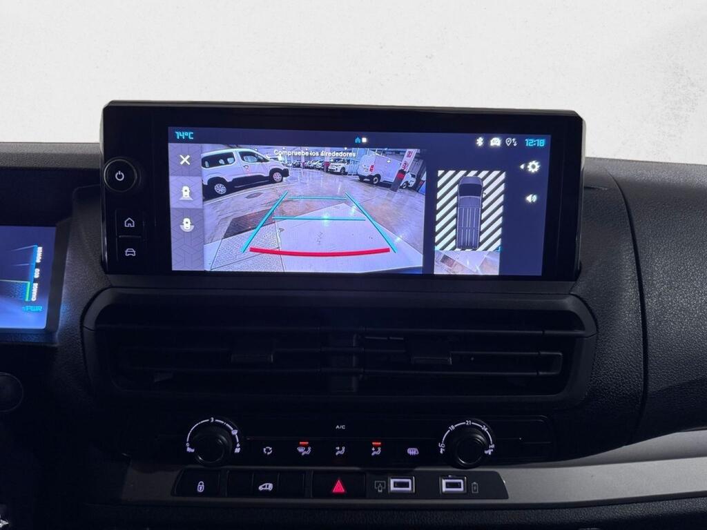 Citroën Jumpy FG BEV 75KWH 136CV XL 4P (DEMO) 20