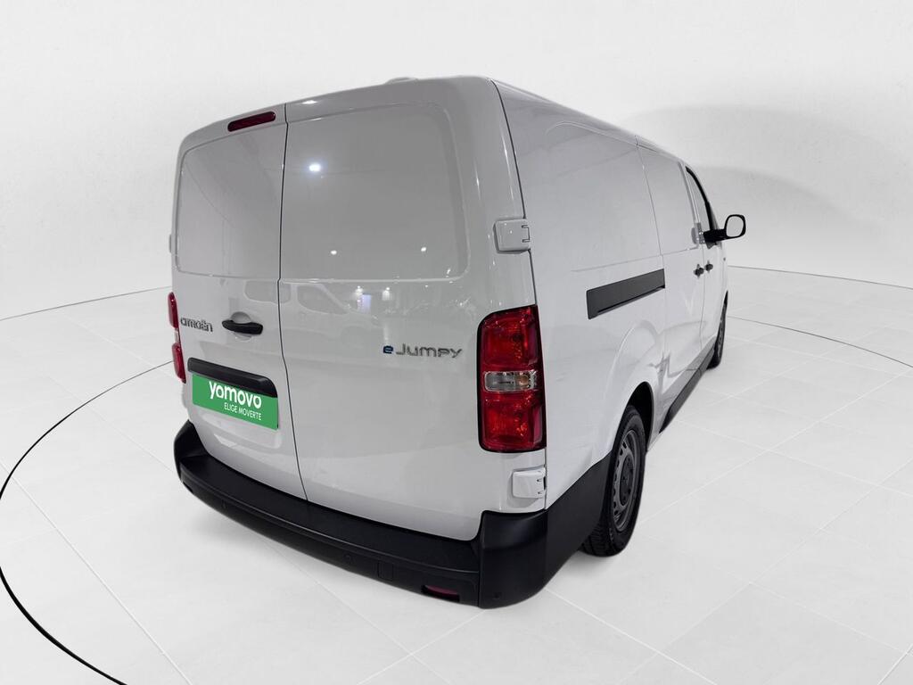 Citroën Jumpy FG BEV 75KWH 136CV XL 4P (DEMO) 3