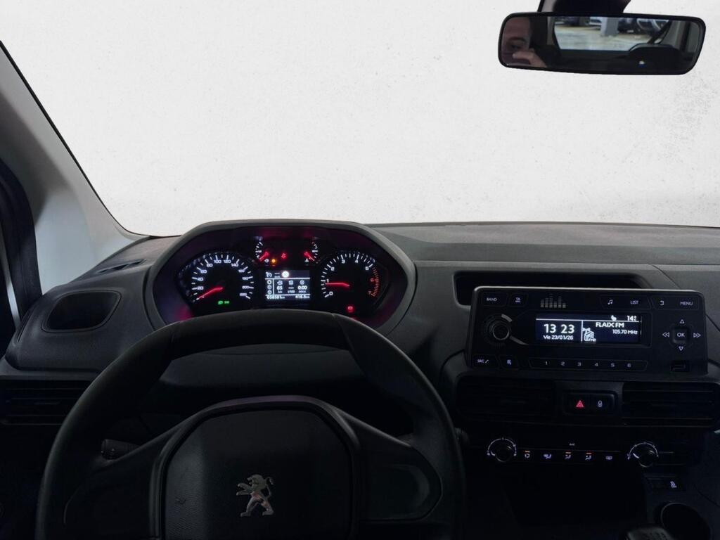 Peugeot Rifter Active Standard BlueHDi 73kW 13