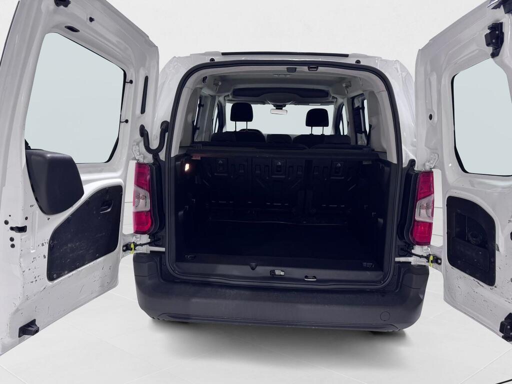 Peugeot Rifter Active Standard BlueHDi 73kW 7