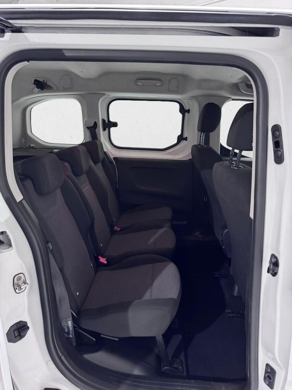 Peugeot Rifter Active Standard BlueHDi 73kW 8