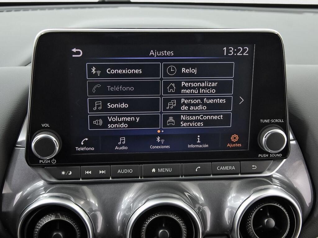 Nissan Juke 1.6 Hybrid 105kW (145CV) N-Connecta 18