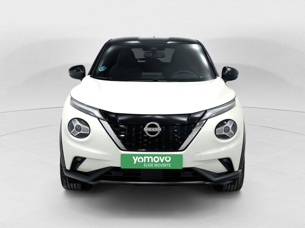 Nissan Juke 1.6 Hybrid 105kW (145CV) N-Connecta 4
