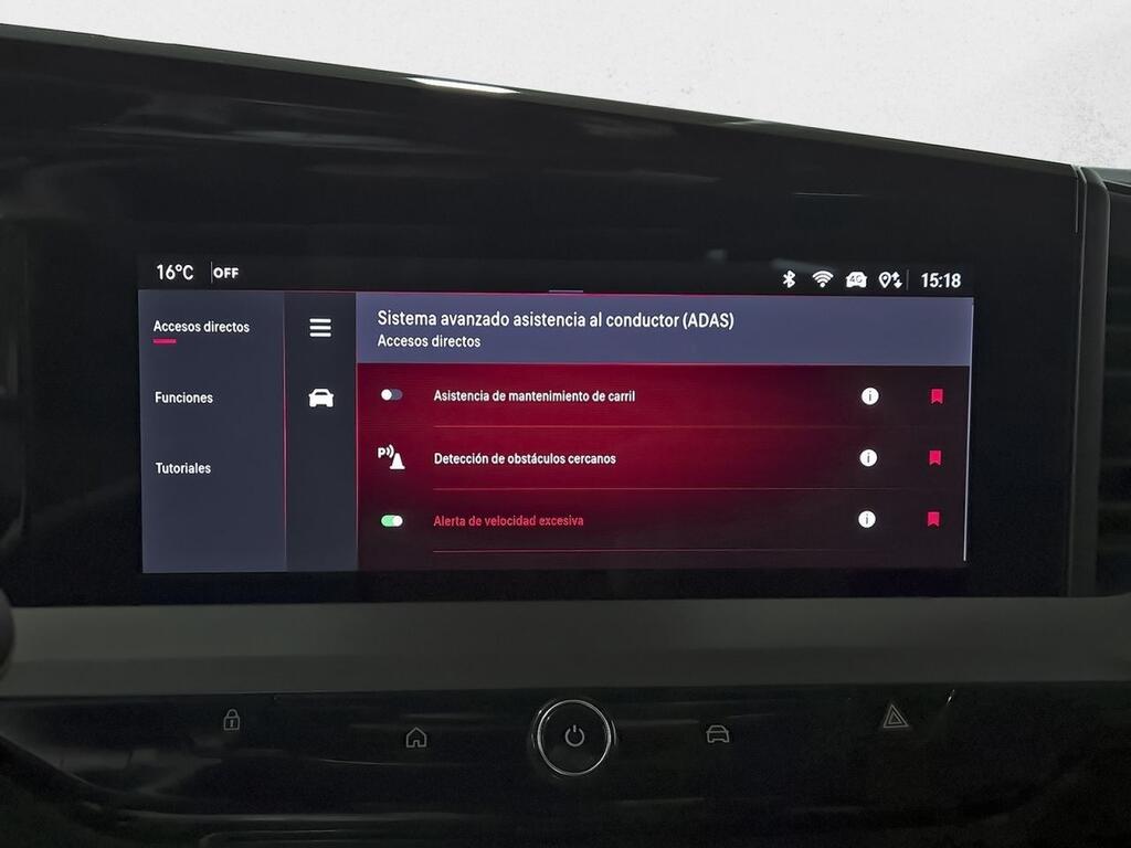 Opel Mokka 1.2 T 100kW (136 CV) GS 21