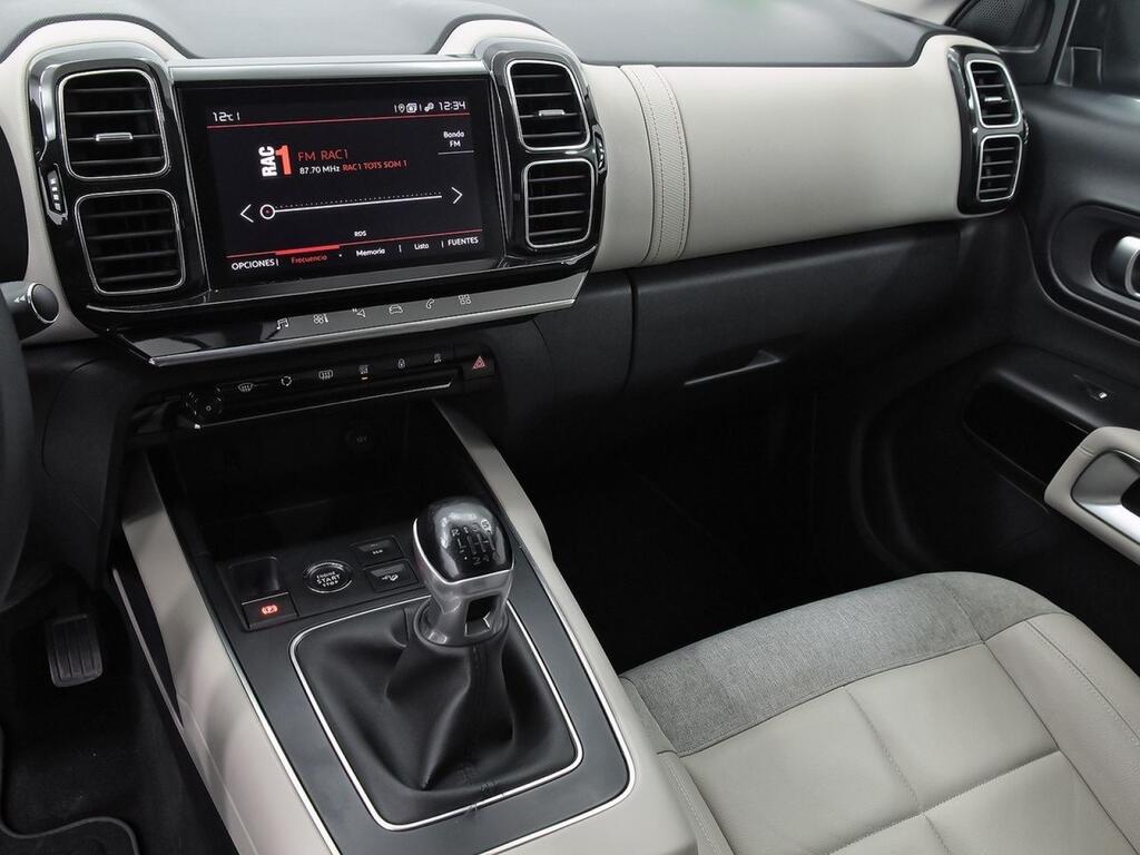 Citroën C5 Aircross PureTech 96kW (130CV) S&S Feel 12