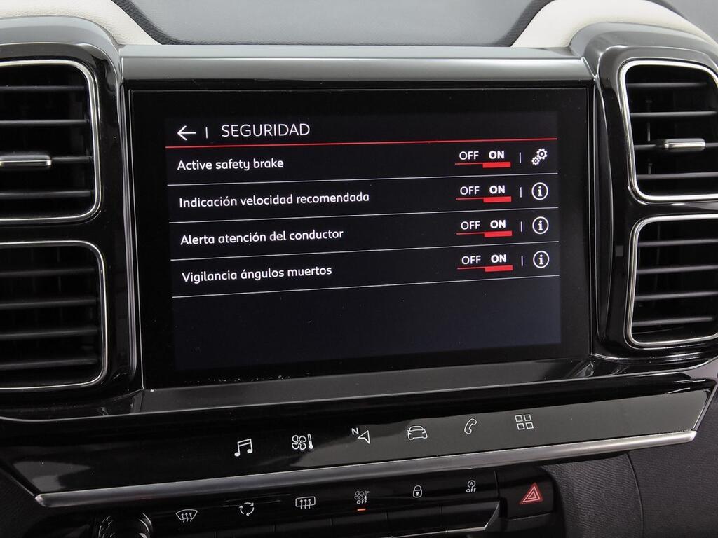 Citroën C5 Aircross PureTech 96kW (130CV) S&S Feel 26