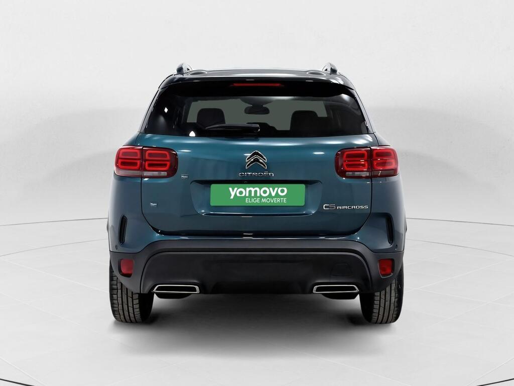 Citroën C5 Aircross PureTech 96kW (130CV) S&S Feel 6