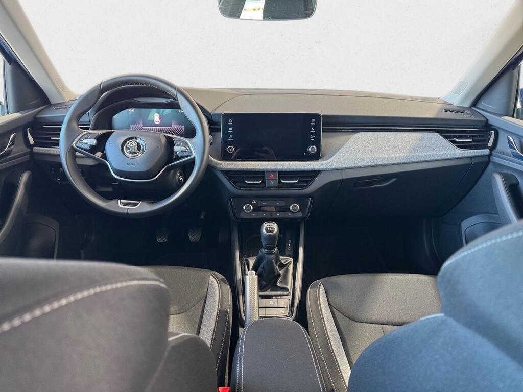 Skoda Kamiq 1.0 TSI 85kW (115CV) SELECTION 4