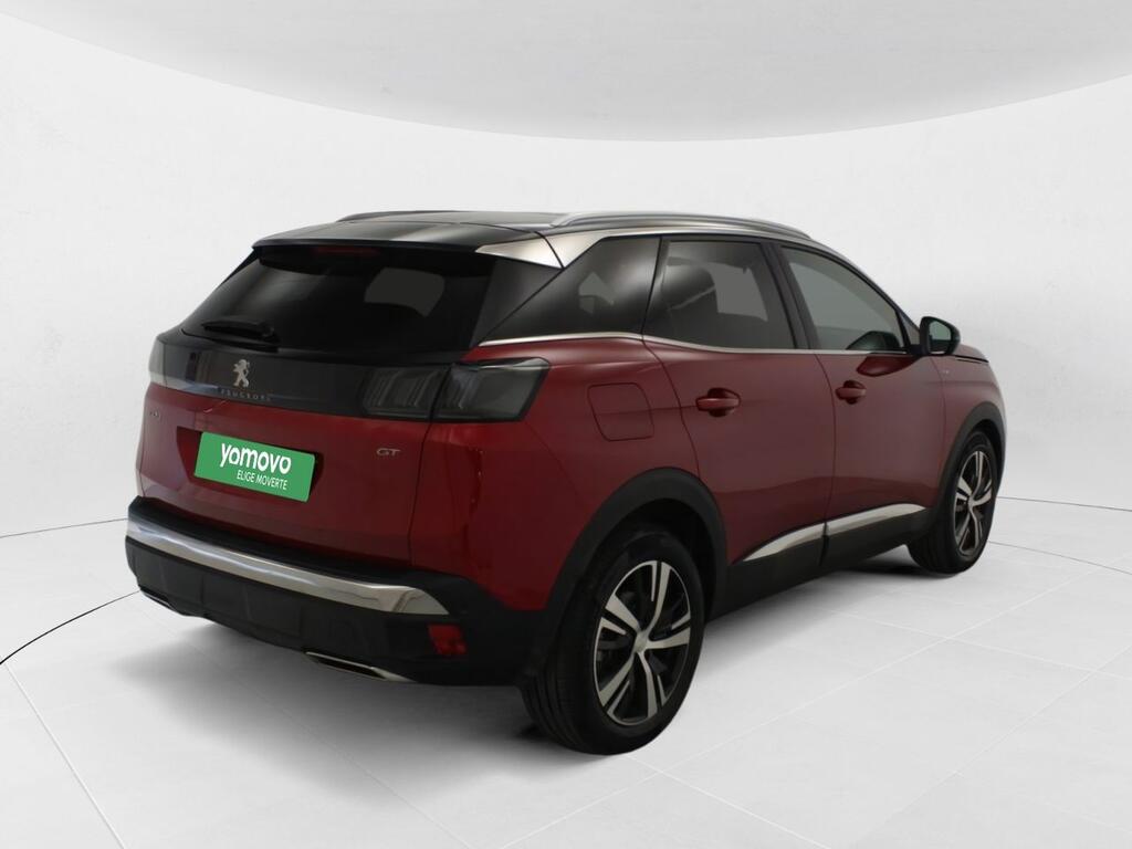Peugeot 3008 1.5 BlueHDi 96kW S&S GT EAT8 3