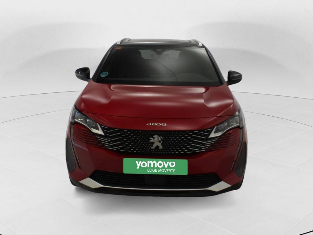 Peugeot 3008 1.5 BlueHDi 96kW S&S GT EAT8 5