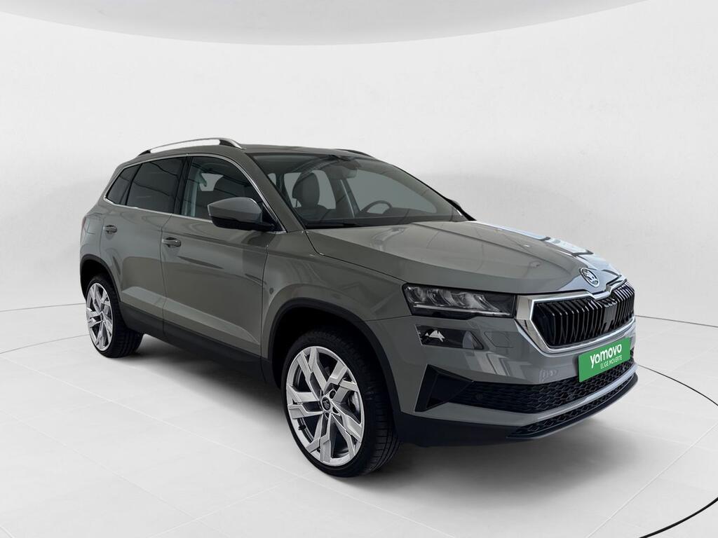 Skoda Karoq 1.5 TSI 110kW (150CV) DSG ACT Plus
