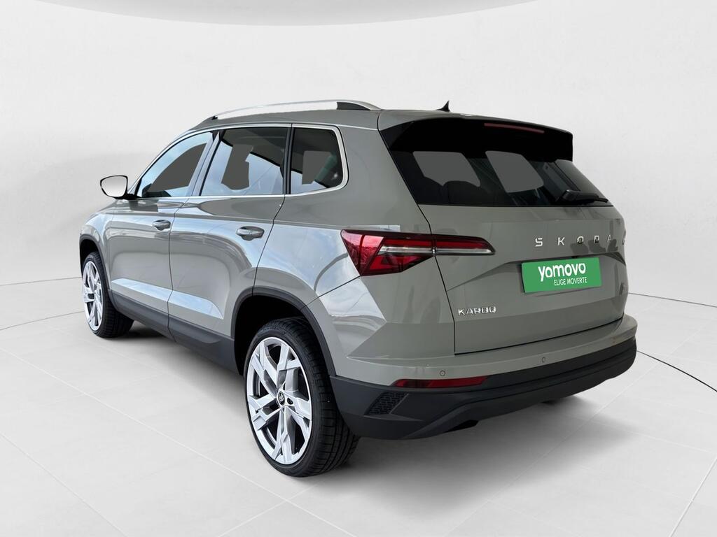 Skoda Karoq 1.5 TSI 110kW (150CV) DSG ACT Plus 2