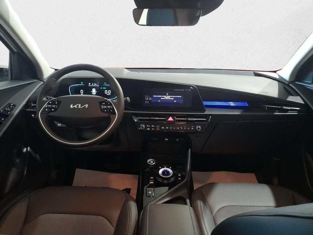 Kia Niro 1.6 GDi HEV 95kW (129CV) Drive 12
