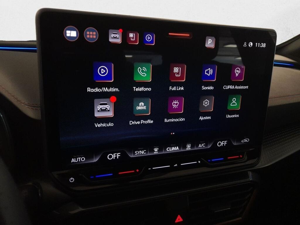 Cupra Formentor 1.5 TSI 110kW (150 CV) 14