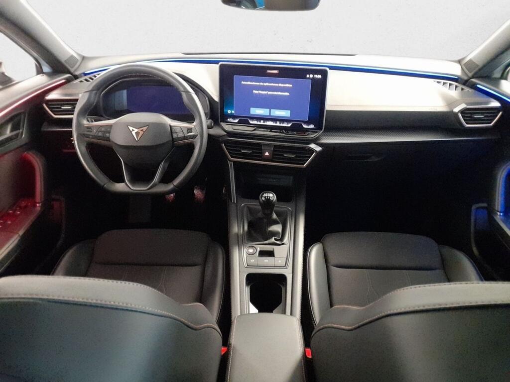 Cupra Formentor 1.5 TSI 110kW (150 CV) 10