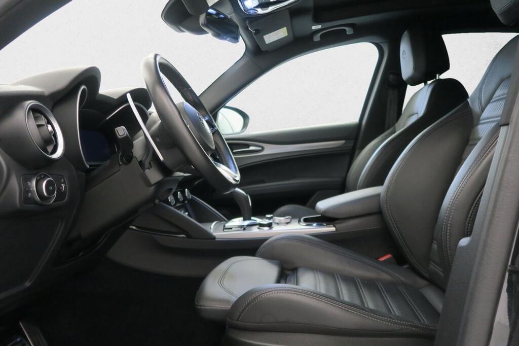 Alfa Romeo Stelvio VELOCE 2.2 TD TURBO 210 CV 4WD AUTO 5P 19