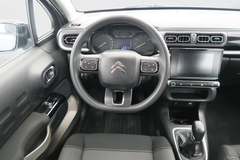 Citroën C3 FEEL PACK 1.2 PURETECH 83 CV 5P 13