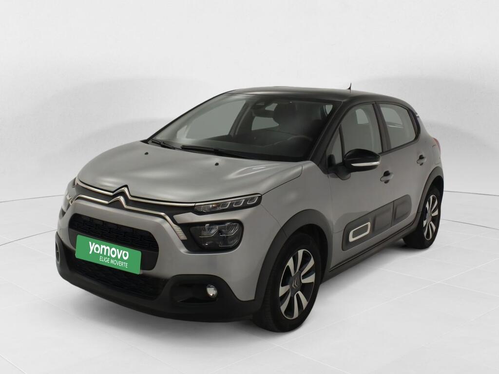 Citroën C3 FEEL PACK 1.2 PURETECH 83 CV 5P