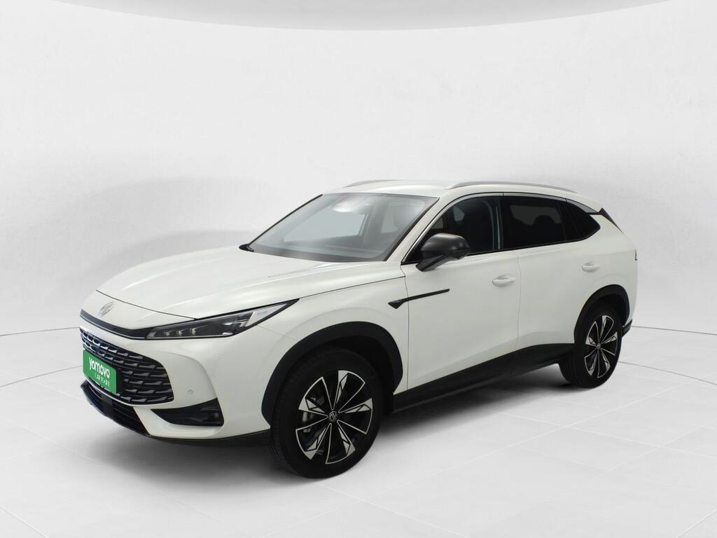 MG HS LUXURY 1.5 HYBRID+ 224 CV 5P 4