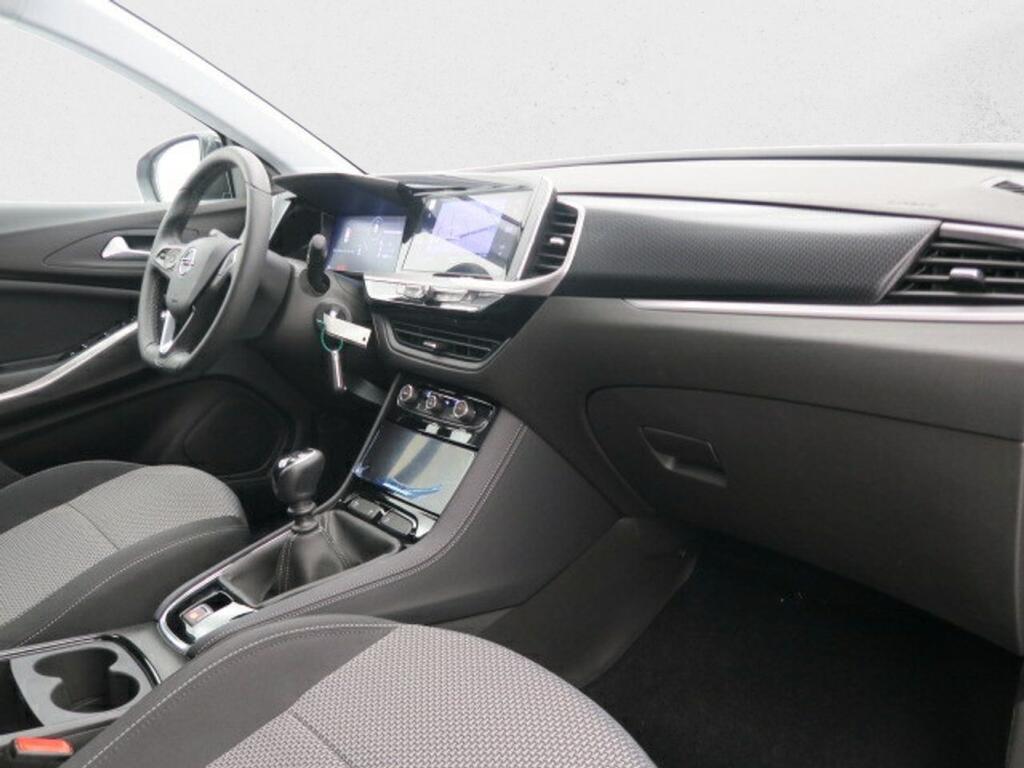 Opel Grandland GS 1,2 Turbo S/S MT6 130 CV 14