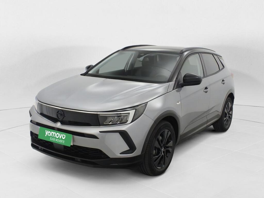 Opel Grandland GS 1,2 Turbo S/S MT6 130 CV 2