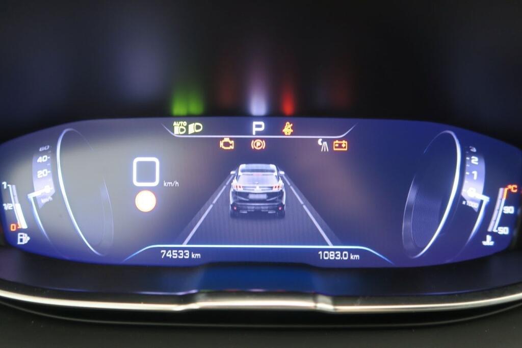 Peugeot 3008 GT 1.5 BLUEHDI 130CV S&S EAT8 5P 12