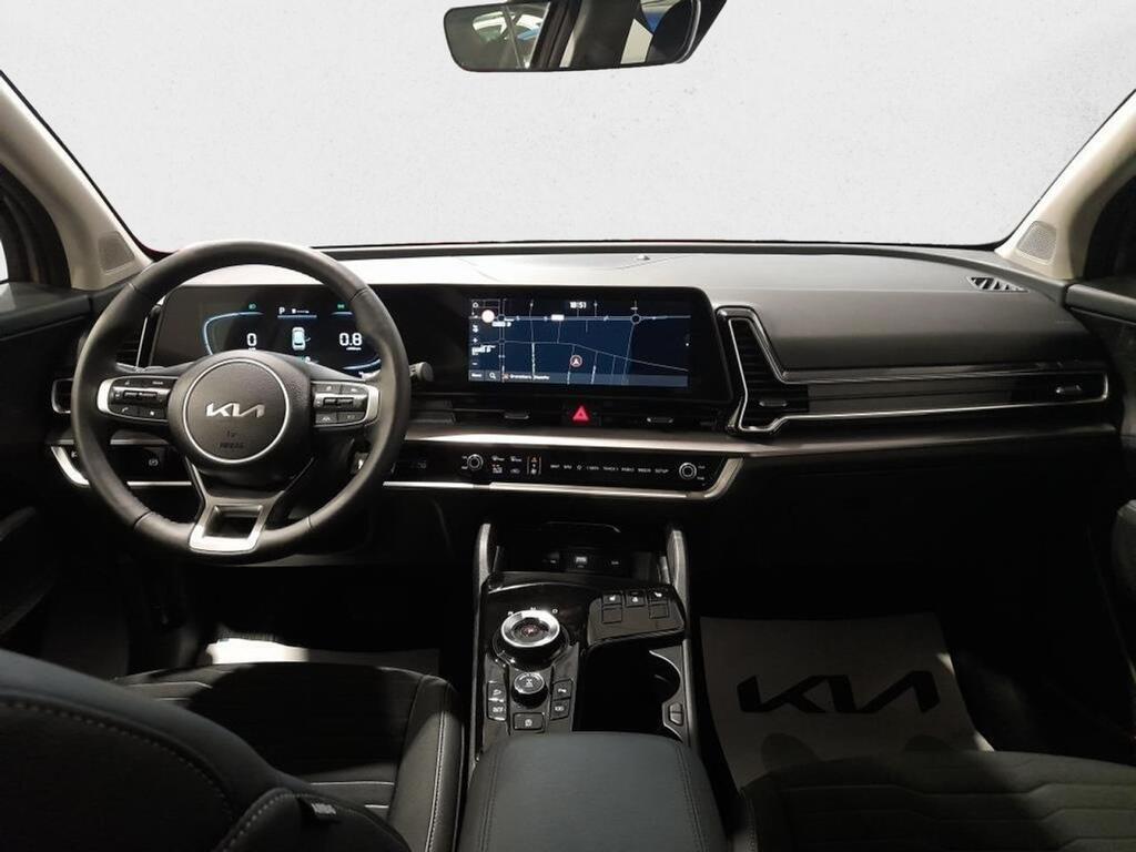 Kia Sportage 1.6 T-GDi MHEV 180CV Tech 4x4 DCT 11