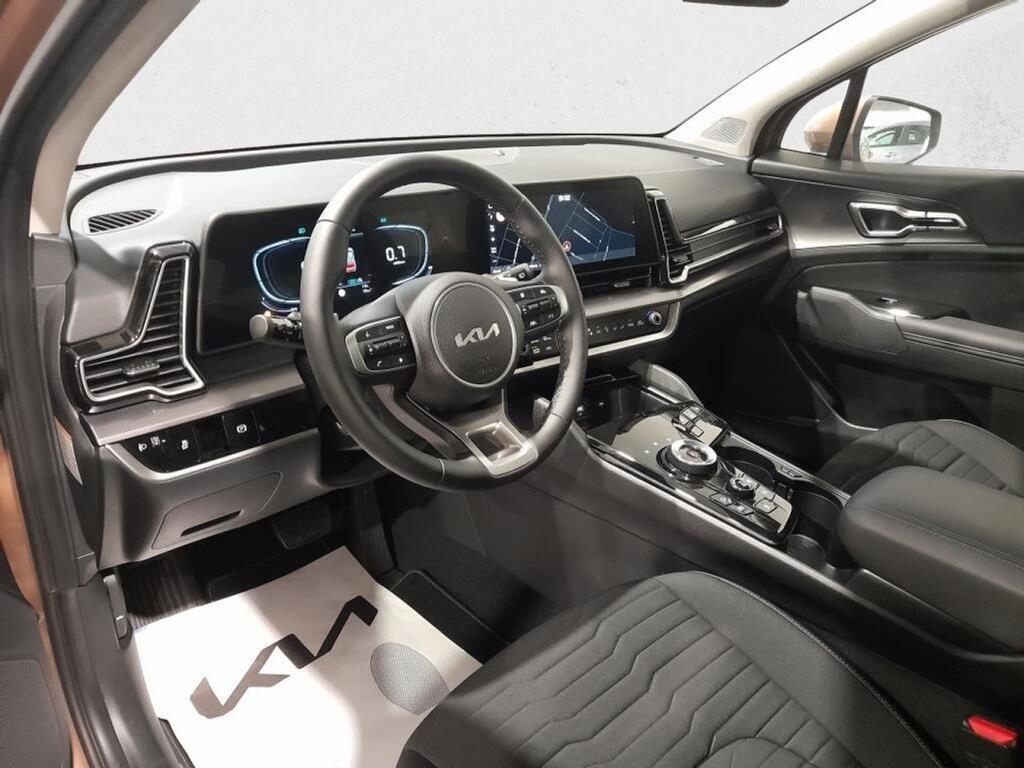 Kia Sportage 1.6 T-GDi MHEV 180CV Tech 4x4 DCT 29