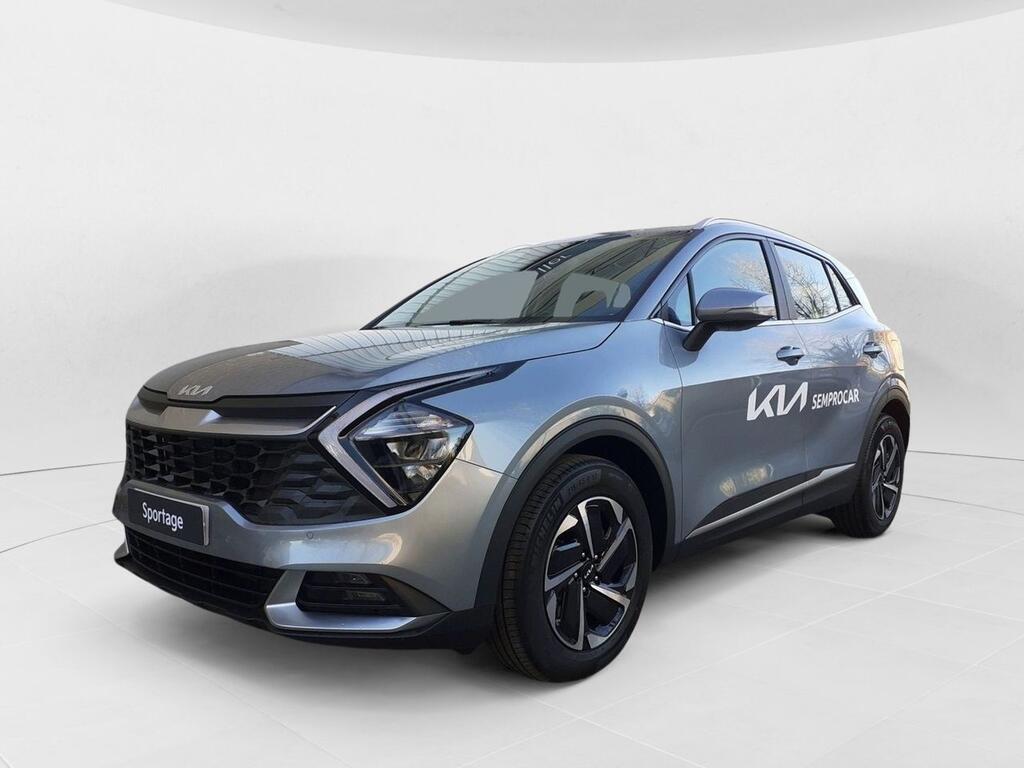Kia Sportage 1.6 T-GDi MHEV 180CV Tech 4x4 DCT