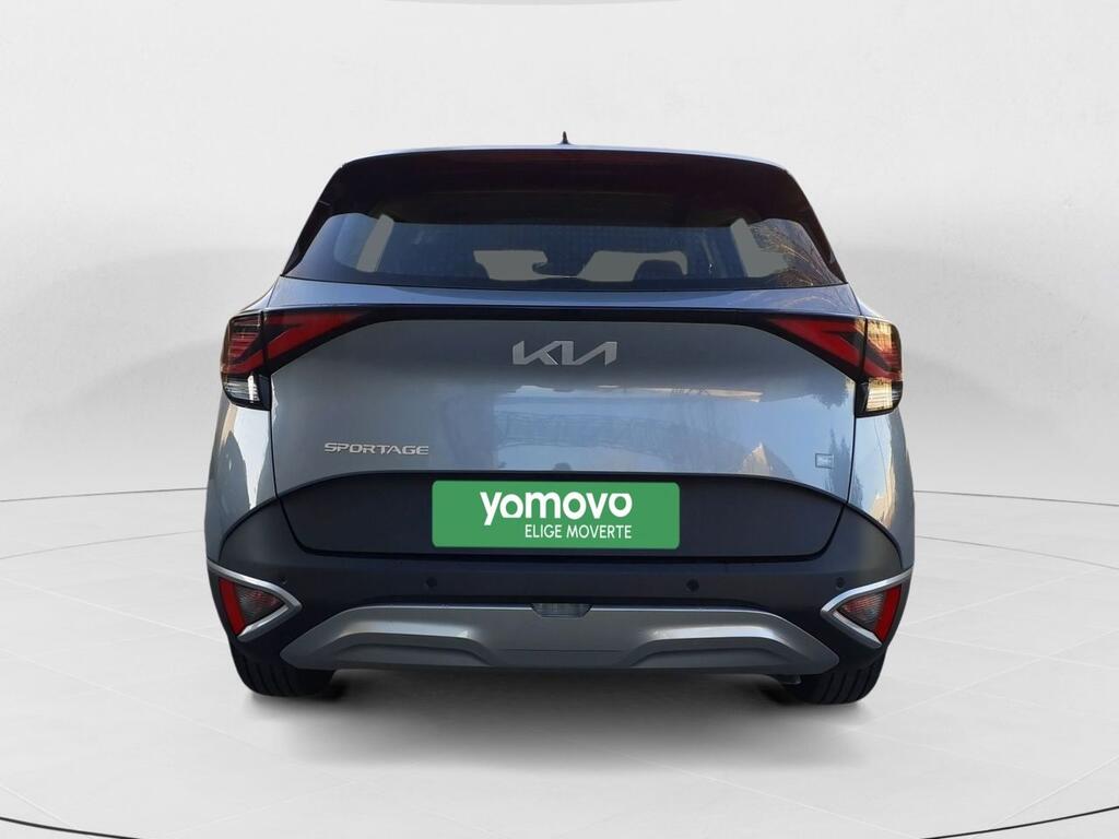 Kia Sportage 1.6 T-GDi MHEV 180CV Tech 4x4 DCT 7