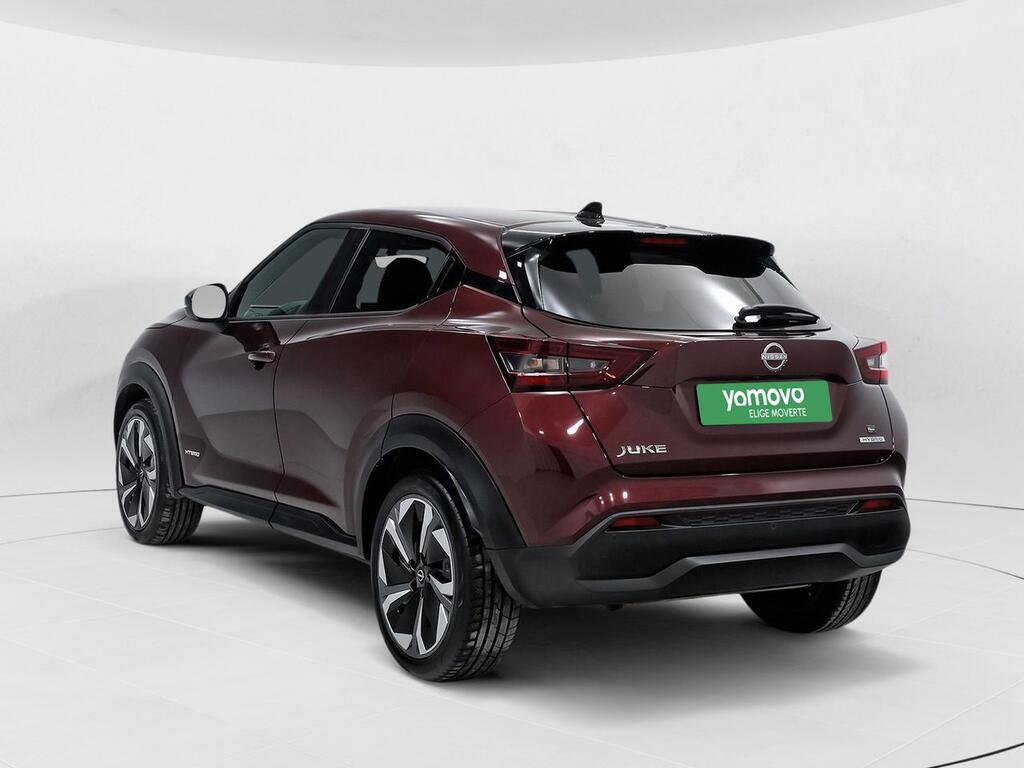 Nissan Juke 1.6 Hybrid 105kW (145CV) N-Connecta 2
