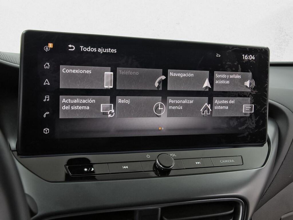 Nissan Juke 1.6 Hybrid 105kW (145CV) N-Connecta 22