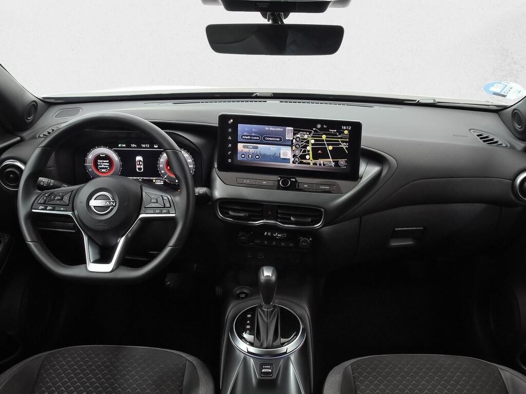 Nissan Juke 1.6 Hybrid 105kW (145CV) N-Connecta 6